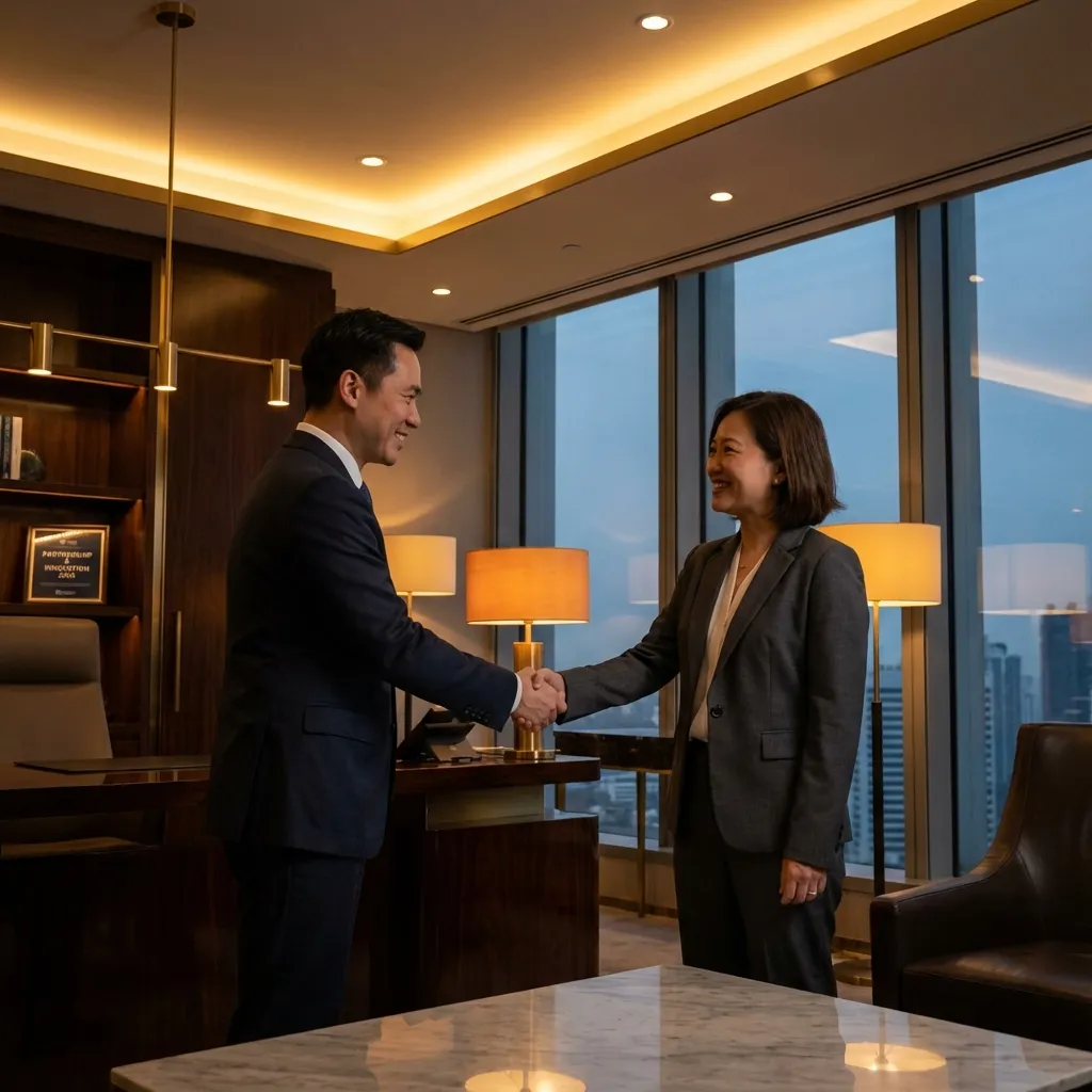 Founder First Support