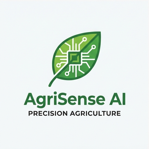 AgriSense AI logo