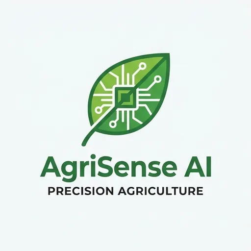 AgriSense AI logo
