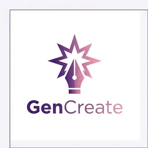 GenCreate logo