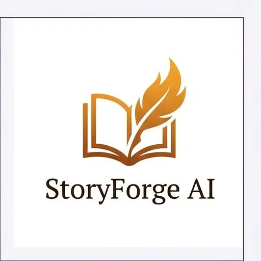 StoryForge AI logo