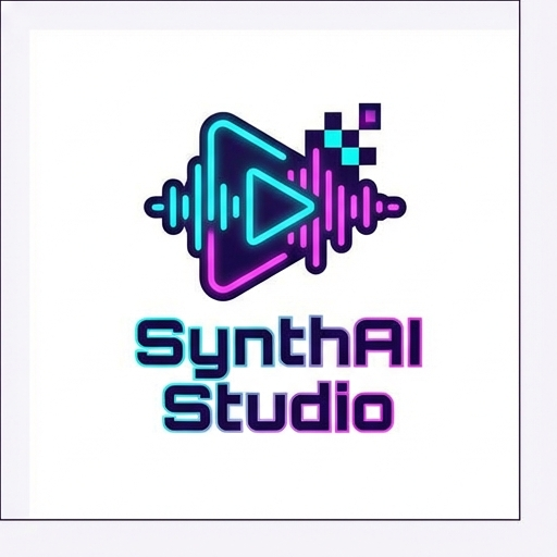 SynthAI Studio logo